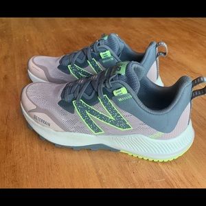 Womens New Balance Nitrel V4 Trail Running Shoe